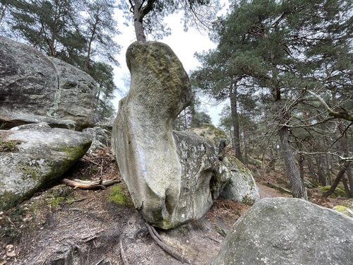 Image of Magma (assis) (7a+)